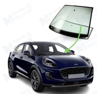 Ford Puma Ab 2020 Frontscheibe Frontscheibe Mit Sensoren