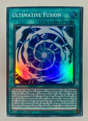 Yu-Gi-Oh! Seto Kaiba Einzelkarten zur Auswahl - deutsch