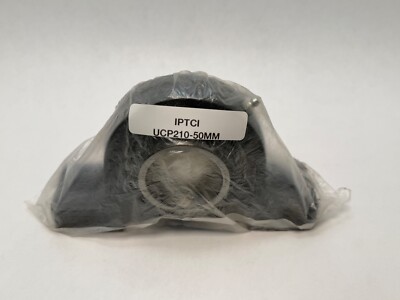 IPTCI UCP210-50MM Flange Mount Bearing UCP-210-50MM 50 mm ID