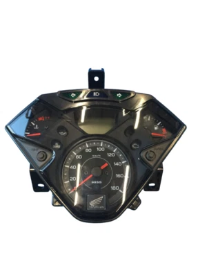 Compteur de Vitesse Kilométrique Honda SH 300 Sans ABS à Partir 2011 Au 2014 Eu - Photo 1/4