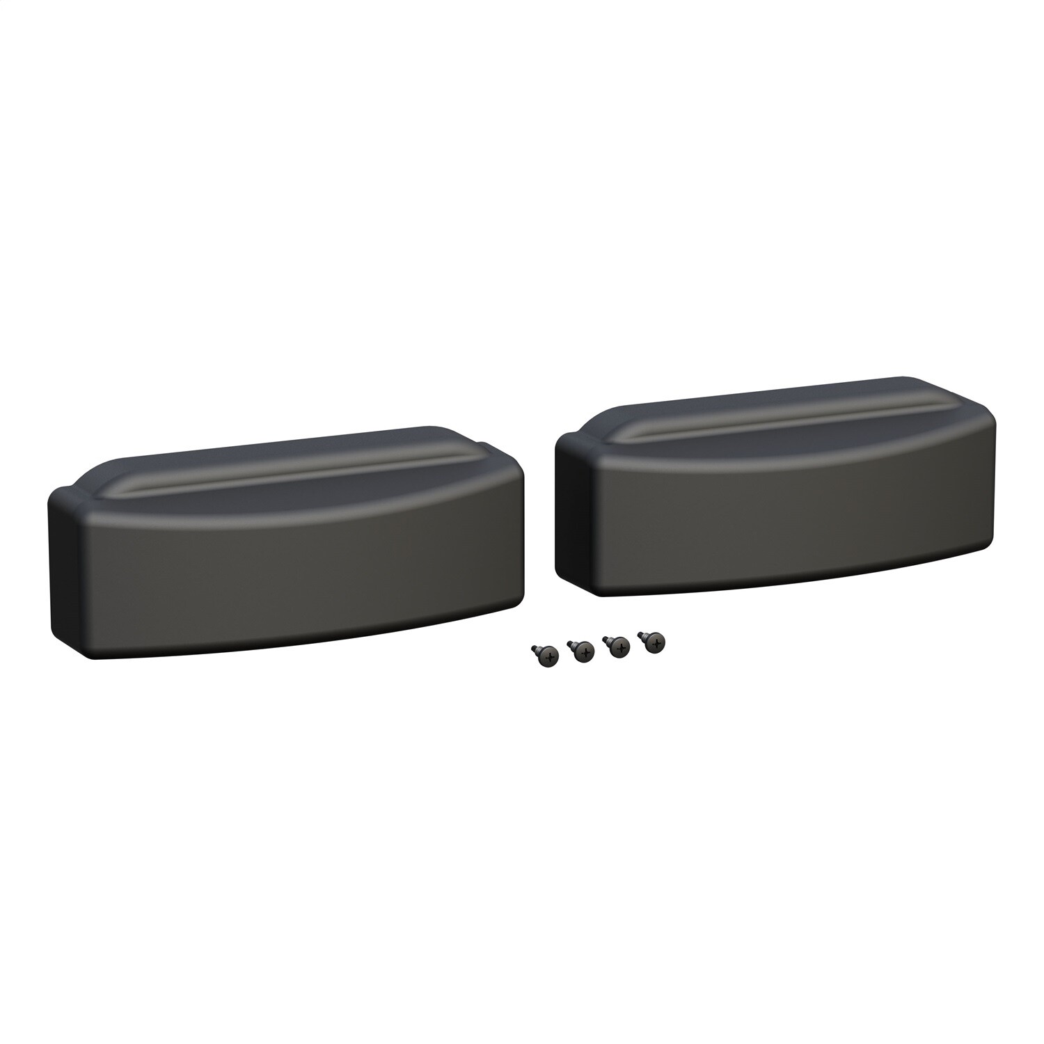 LUVERNE 2090608 Replacement End Caps for 7" Grip Step (2Pack) eBay