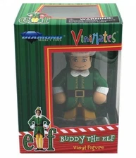 Vinimates Elf Movie Elf (Wil Farrell) Vinyl Toy Figure