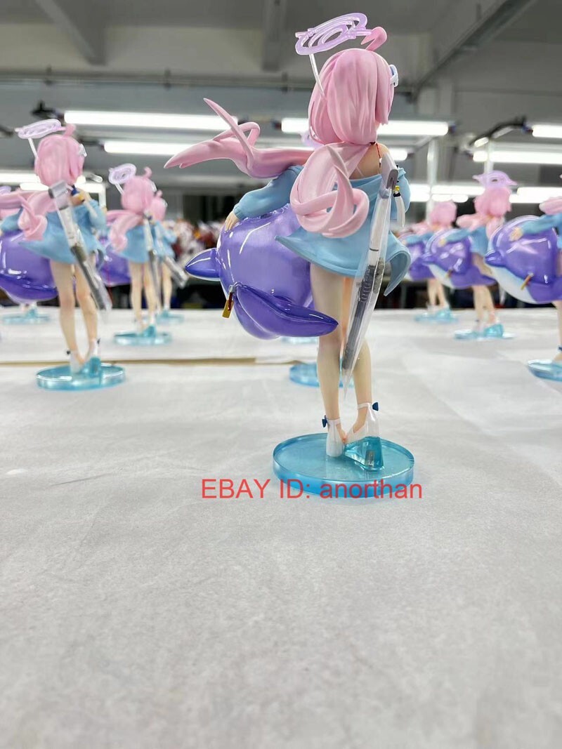 Blue Archive Takanashi Hoshino Swimsuit Ver. 1/7 Completed GK