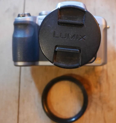 Panasonic Lumix DMC-FZ18