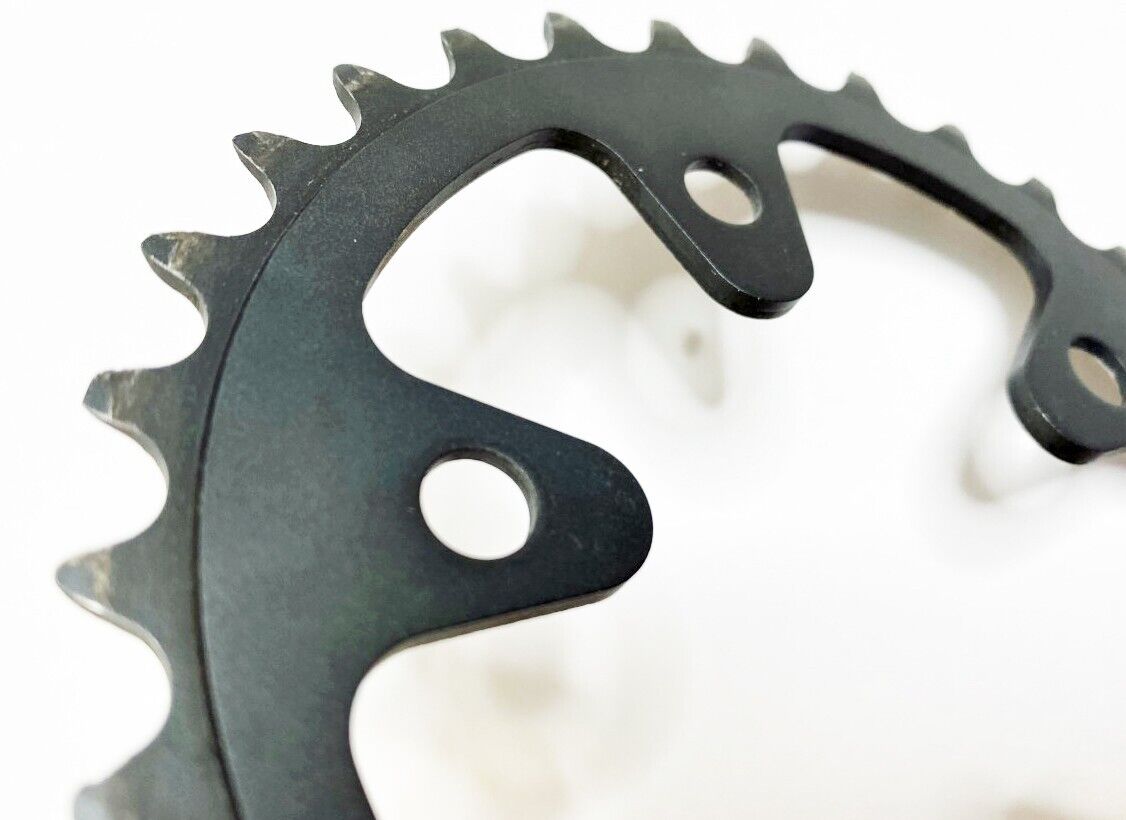 SHIMANO - SEEDです。 Shimano SG-X 30-D 74 BCD Chainring for Triple - used | eBay