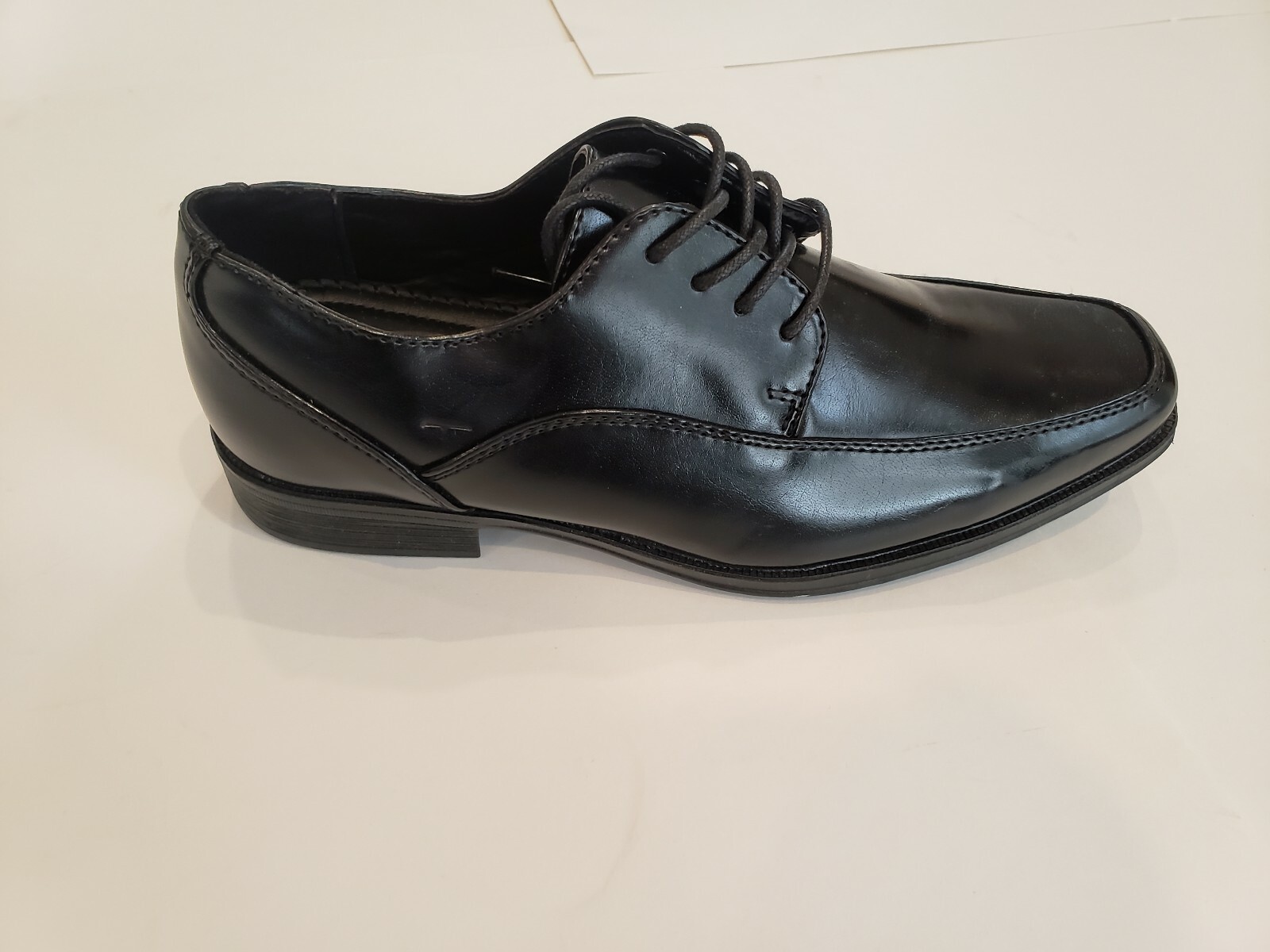 DEXTER Comfort Shoes Mens Oxford BLACK 