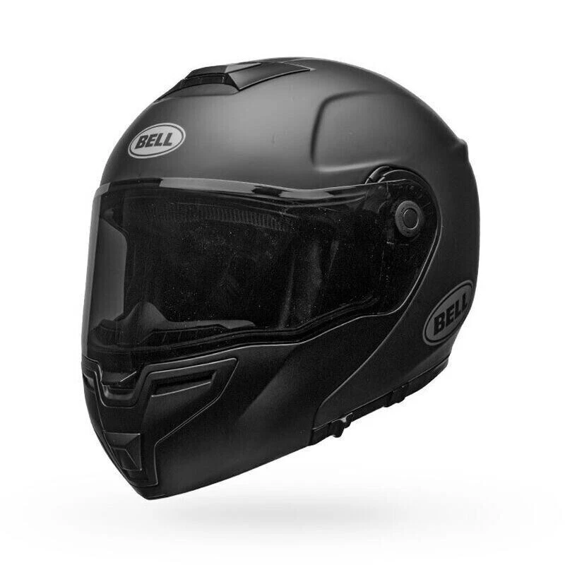 Bell SRT Modular Solid Motorcycle Helmet Matte Black X Large - CLEAR VISOR ONLY! - Image 4 of 4