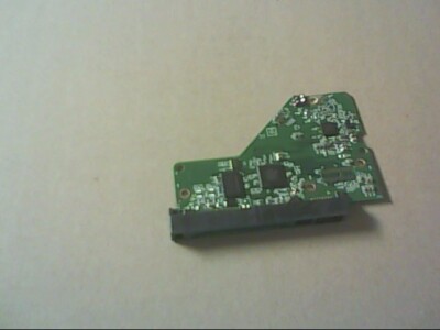 Contrôleur PCB Pour Disque Dur Western Digital WD5000AZLX, WD10EZEX, Etc. - Occasion Reflashé