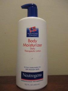 norwegian formula body moisturizer
