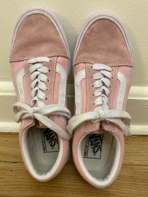 rare from JAPAN vans ultracush baby pink skateboard shoes