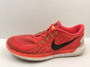 orange nike free 5.0 online -