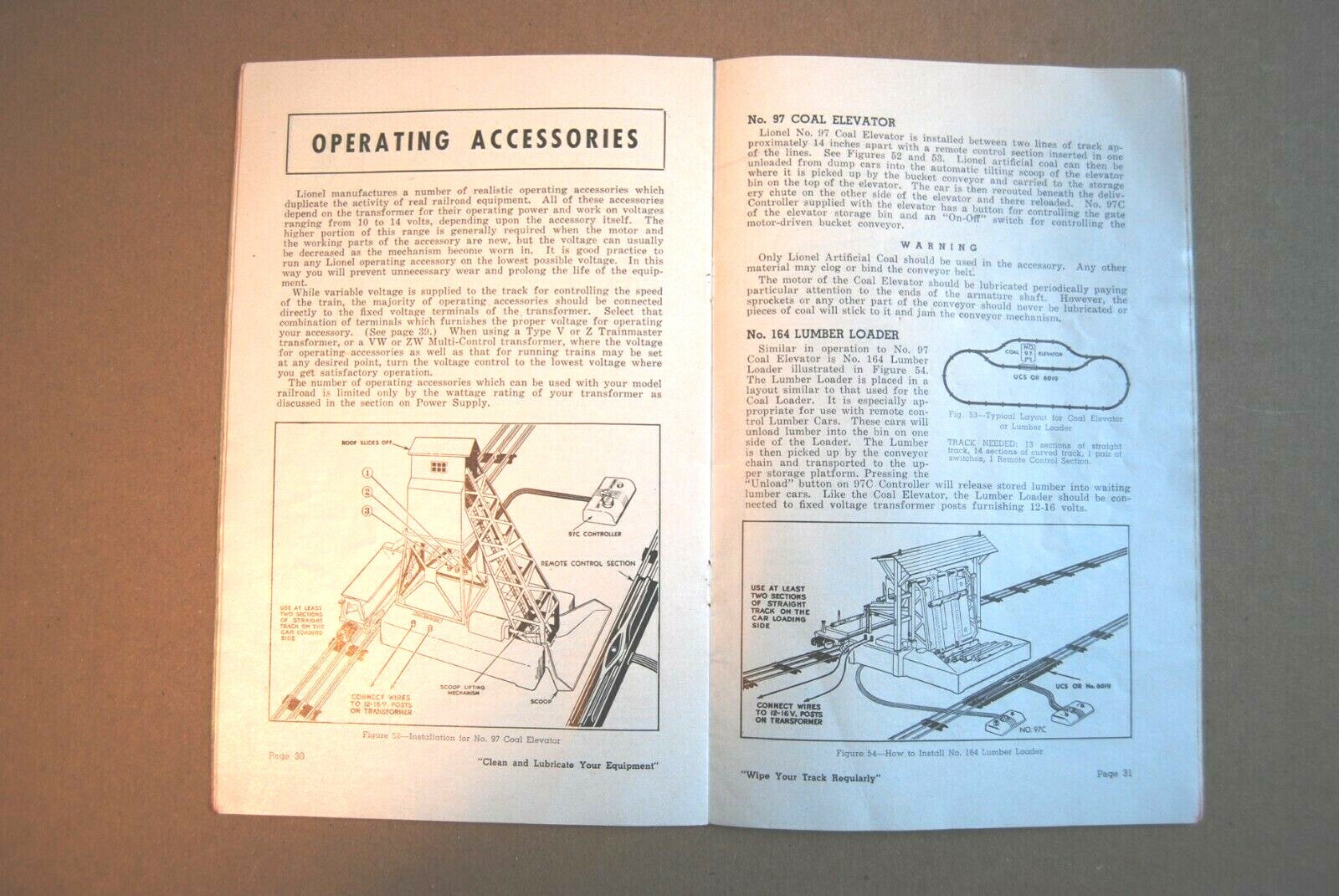 Lionel Instruction Manual eBay