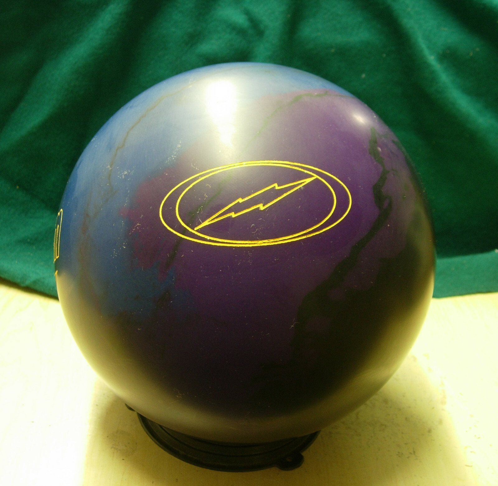 g5 13# 4oz, TW 2.43, Pin 2.5-3 NIB Storm 2018 CODE X new undrilled Bowling Ball