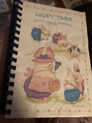 #ad #ad Happy Times with Home Cooking Lowes Elementary PTA Lowes Ky $7.00