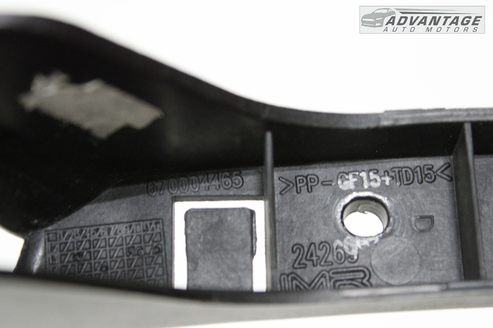 Maserati Ghibli 2014-2020 Rear Right Side mounting bracket