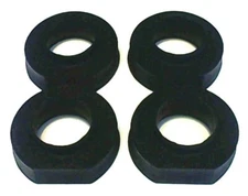 1" Front Rear Coil Spacers Lift Kit Fits (93-98) Jeep Grand Cherokee ZJ 2WD 4WD