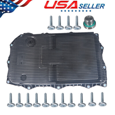 Transmission Oil Pan Kit For Dodge Jeep Grand Cheroke RAM 1500