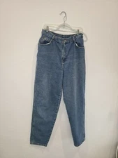 Vintage Gitano High Waisted Mom Jeans retro denim 1980s 90s