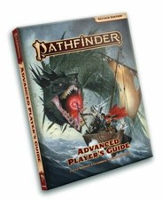 Pathfinder Advanced Player’s Guide Pocket Edition (P2)  paperback Used - Like N