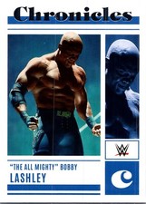 2023 Panini Chronicles WWE #87 