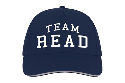 Baseballmütze Kappe Team Lesen Geschenk Nachname Familienname Geburtstag cool