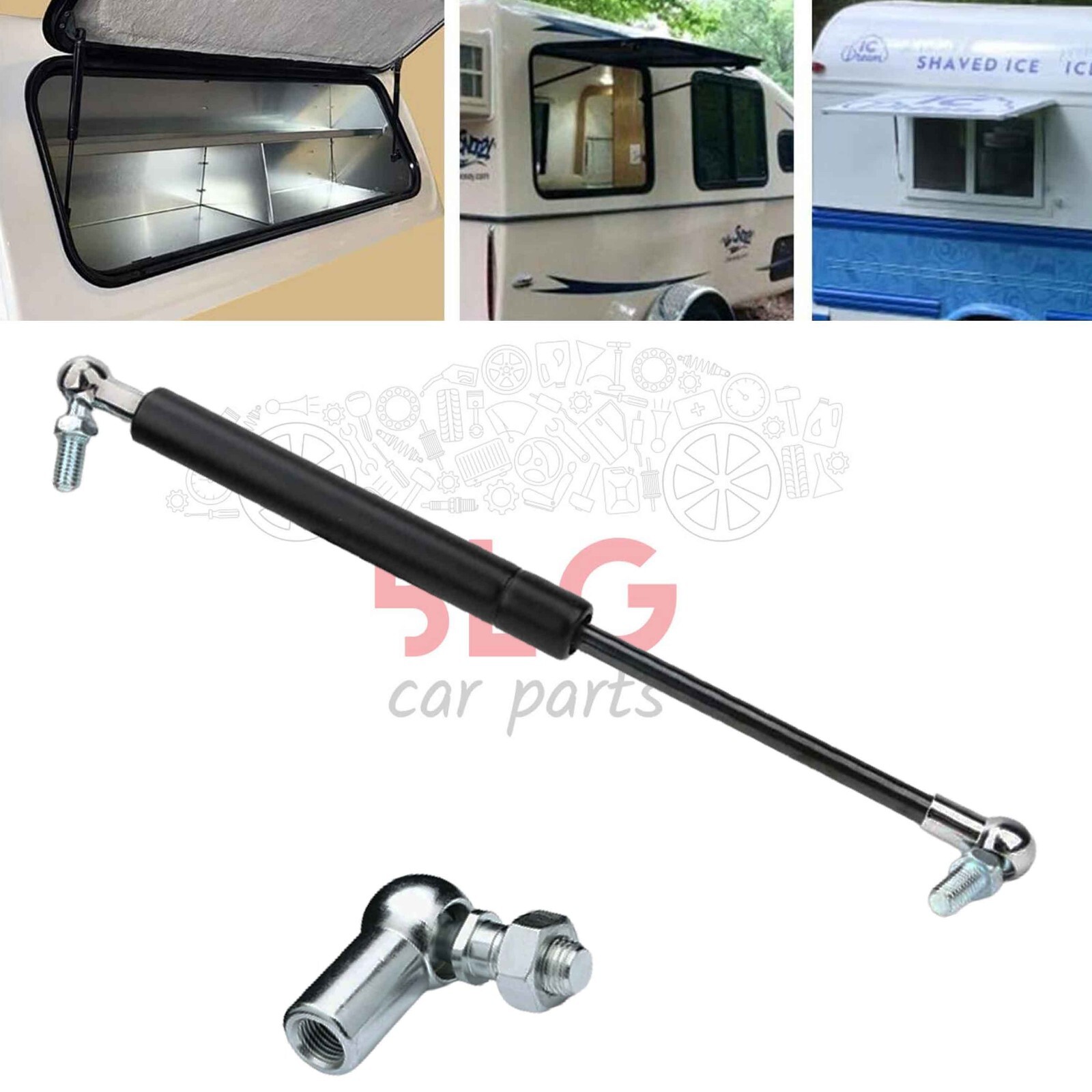 Giunto Antisfilamento E Universale In Ghisa - Italia - Foto 4