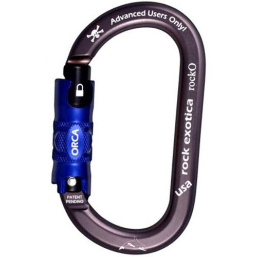 Rock Exotica RockO Karabiner - Bild 4 von 7