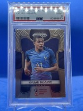 2018 Panini Prizm World Cup - Kylian Mbappe #80 for sale online | eBay