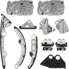 Timing Chain Kit For 2006-2009 SUBARU LEGACY OUTBACK B9 TRIBECA EZ30D 3.0L NEW