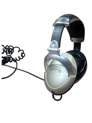 Koss Pro4AA Titanium Headphones - Corded - Great Condition ! | eBay