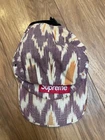 RARE Chapeau Ikat Vintage Supreme SS/12
