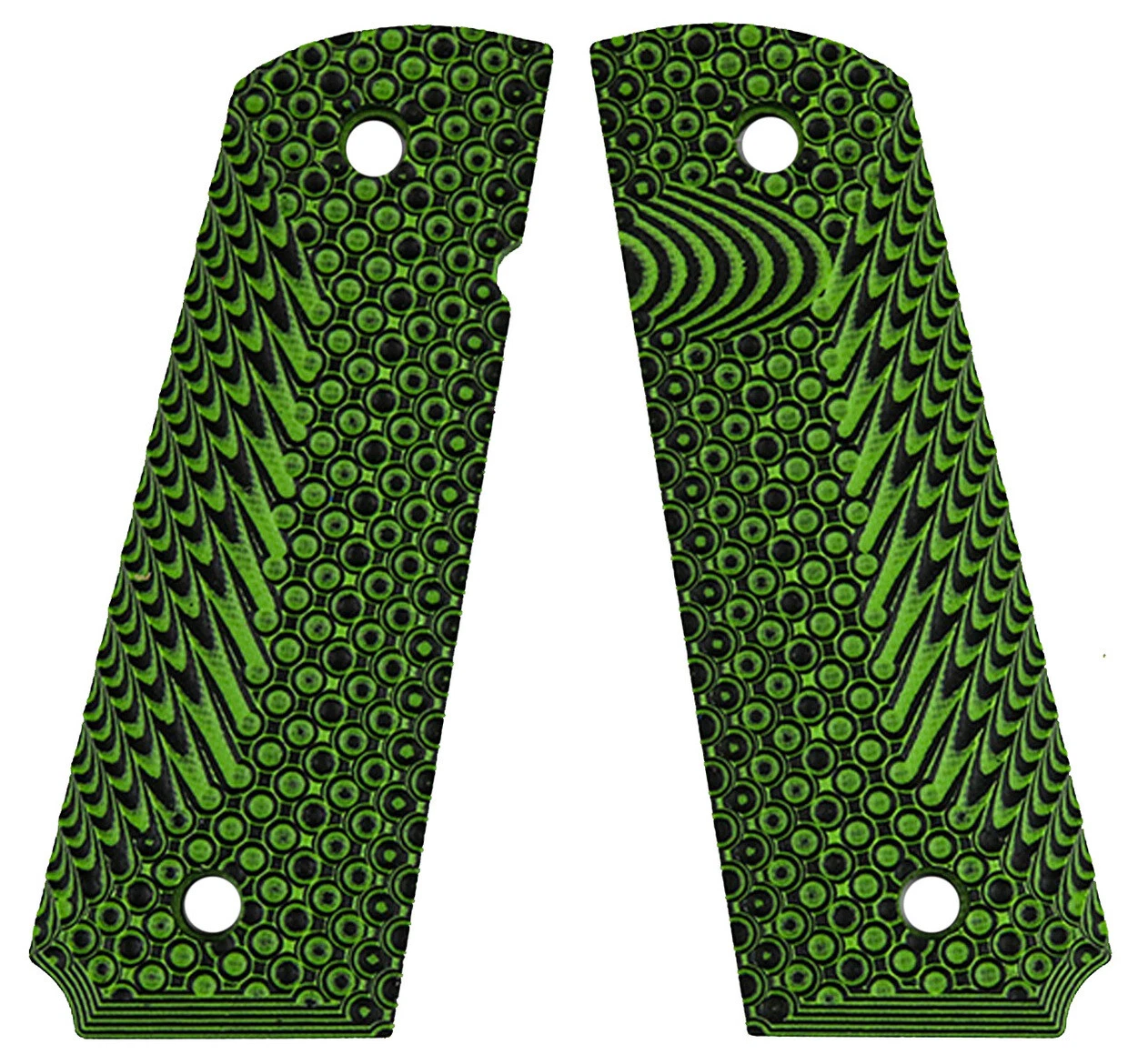 Zombie Green/Black