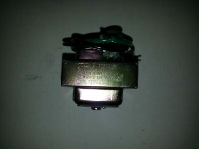 Transformateur NuTone 120V à 16V – 10 VA, Pour Sonnette Ou Système Basse Tension