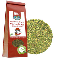 Bio Argentinische Mate 100% natürlich - ohne Zusätze | PeppermintMan