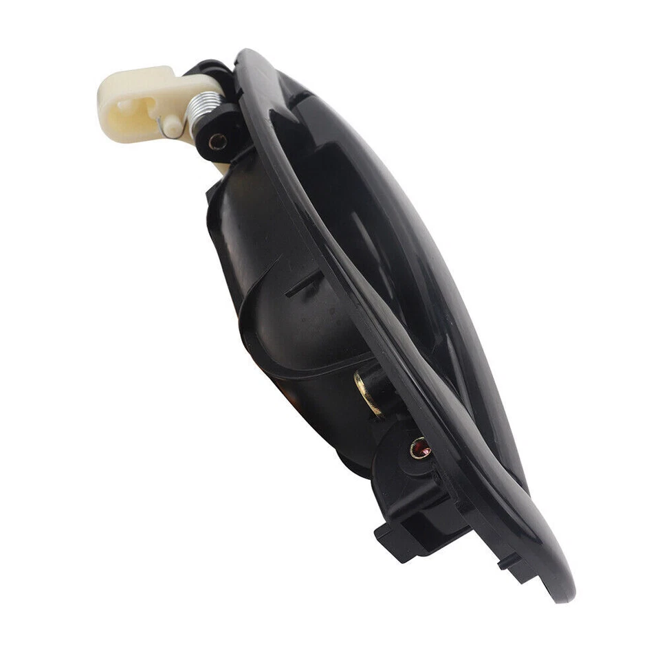 HY1310112 Front Left Outer Door Handle For Hyundai Santa Fe 2001-2006 8265026000 - image 3 of 4