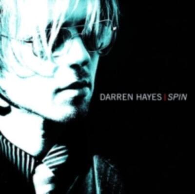 DARREN HAYES: SPIN - CD