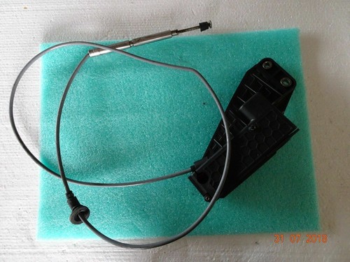 BMW 730 d E65 Automatikgetriebe Notbetätigung Notentriegelung 7508773 05