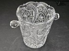 Bohemian Brilliant Cut Crystal Ice Bucket — photo 3