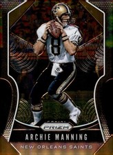 2019 Panini Prizm Archie Manning #297