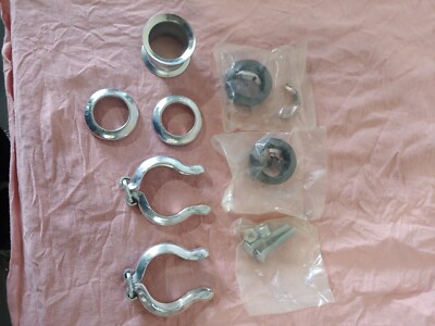 Eaton Flexmaster  NH1650C100B0288 Coupling Flex Kit for 1'' Pipe