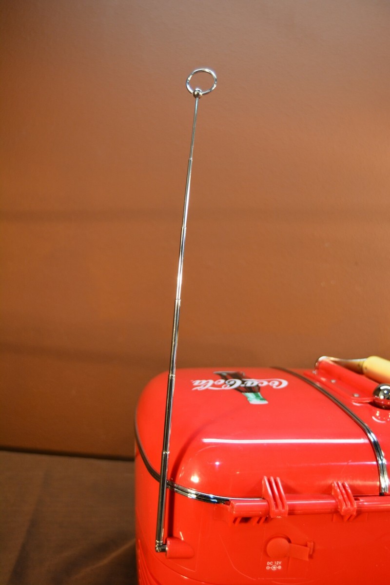 ◆◆Coca-Cola IR-7839 CD COOLER　BOX RADIO 5eaca592-2d05-4b8f-b9b1-