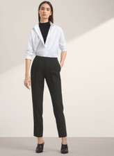 BABATON Black Cohen Pant Size 2 Retail 155