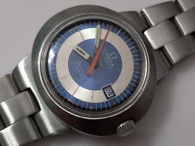 OMEGA Automatic Geneve 腕時計 Omega / Geneve Dynamic - Automatic Date | eBay