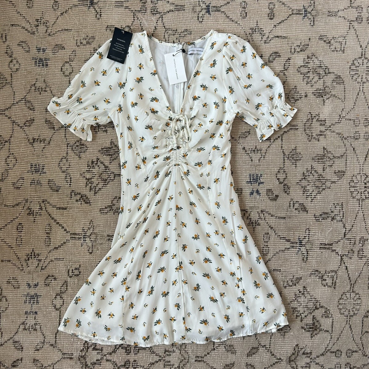 knee length dresses for ladies PALMA Mini Dress | Boho Gypsy Dress Australia