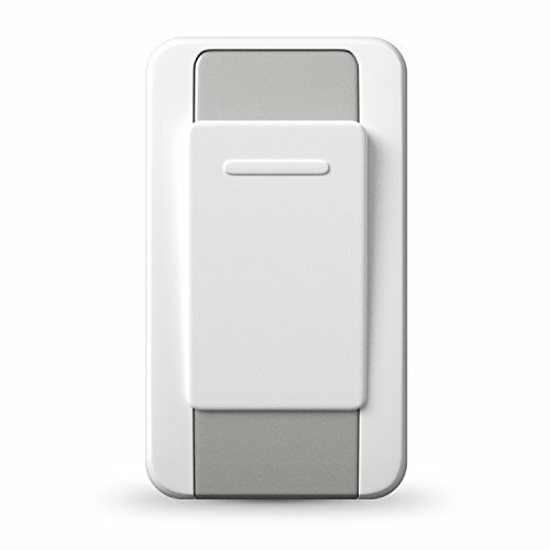 Artix Wireless Doorbell Waterproof, Operates at 100 Meters, Features 36 Chimes