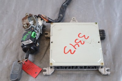 2001 01 HONDA S2000 AP1 F20C 2.OL OEM 6SPD ECU IGNITION 