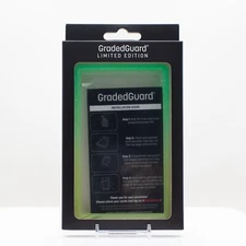 GradedGuard PSA Graded Card Case Guard Protector PYTHON Limited Edition