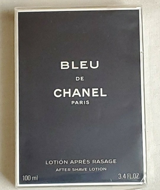 Сhanel Bleu De CHANEL After Shave Lotion 3.4 Oz / 100 Ml for sale