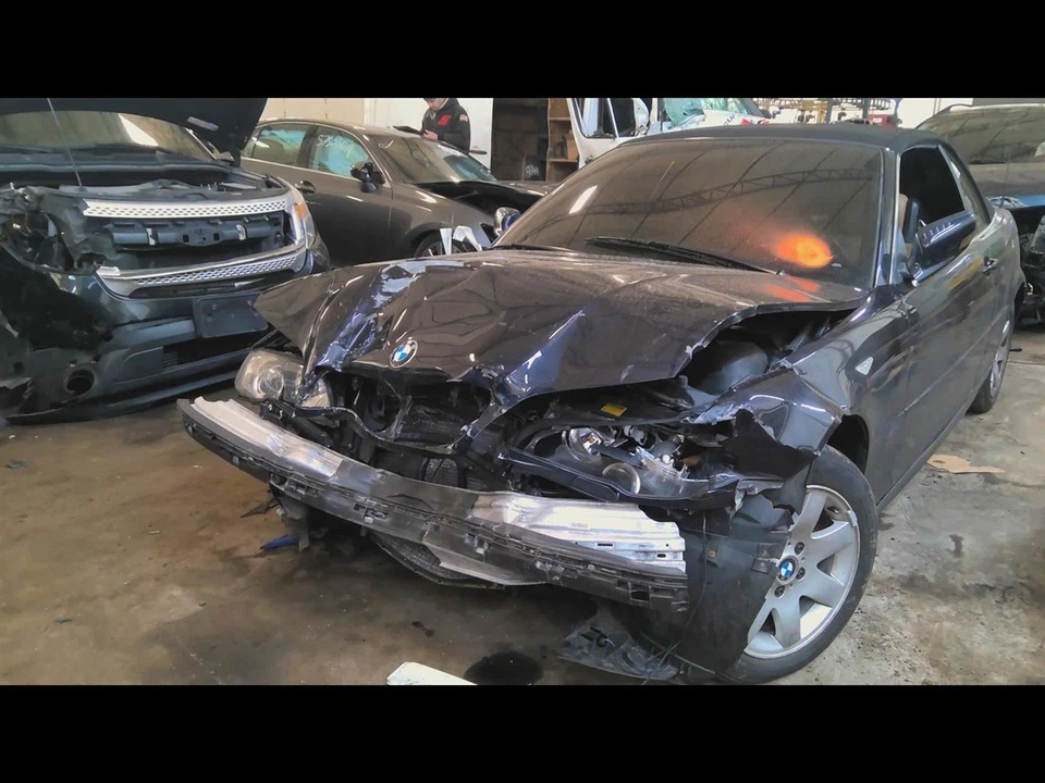 Manual Transmission Convertible Fits 04-06 BMW 325i 6453634 Foto 2 de 4