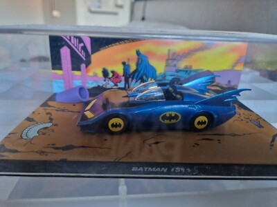 Eaglemoss - Batman Automobilia Collection - Batman TV Serie - Top Zustand